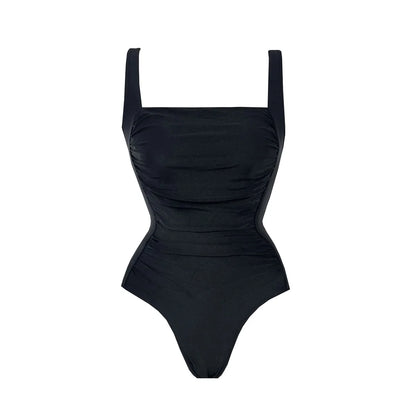 Classic Vintage Bikini with a Flattering Fit
