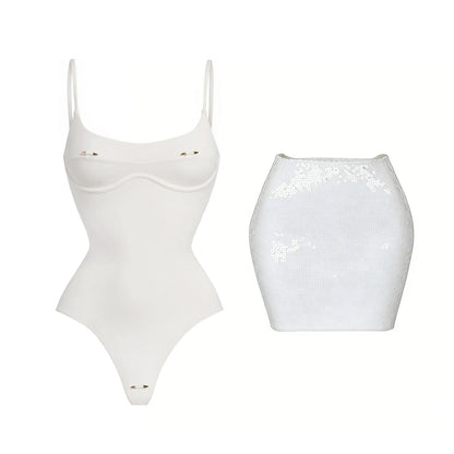 Thoughtfully Designed Monokini in a Timeless Style