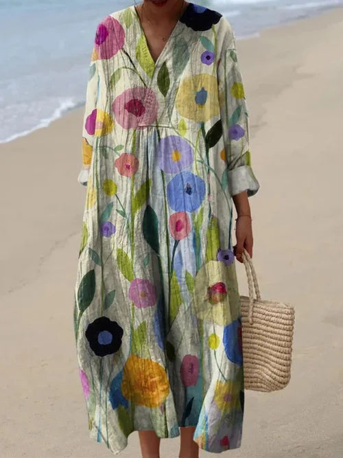 Gedurfd en mooi Jurk