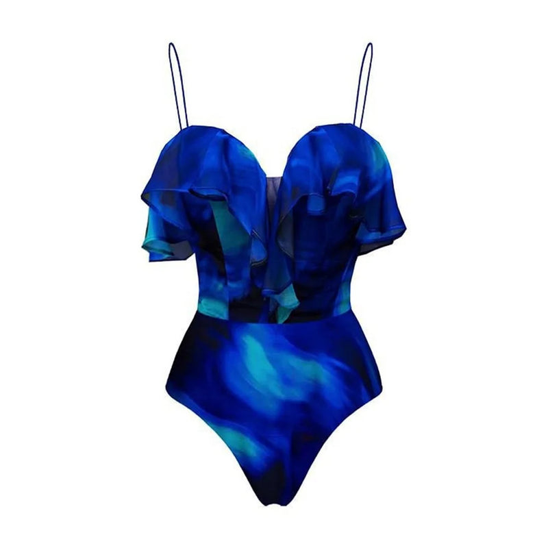 Finely Styled Bikini with a Classic Vintage Look