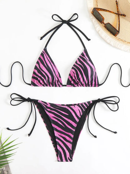 Casually Elegant Bikini with a Refined Edge