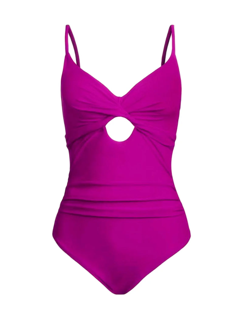 Sophisticated Swimsuit with a Clean Classic Look