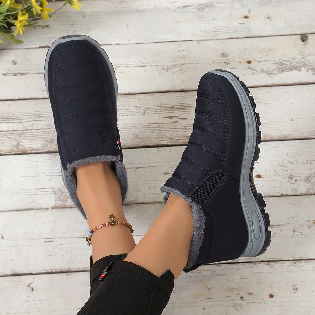 Ondersteunende en trendy orthopedische Schoenen