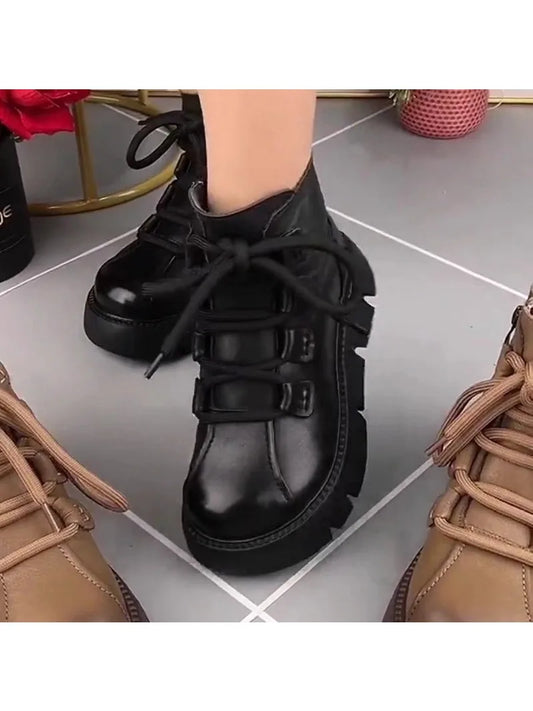 Comfortabele en modieuze orthopedische Laarzen