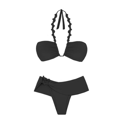 Effortlessly Elegant Bikini with a Timeless Design