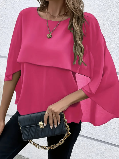 Gepolijst en speels Overhemd