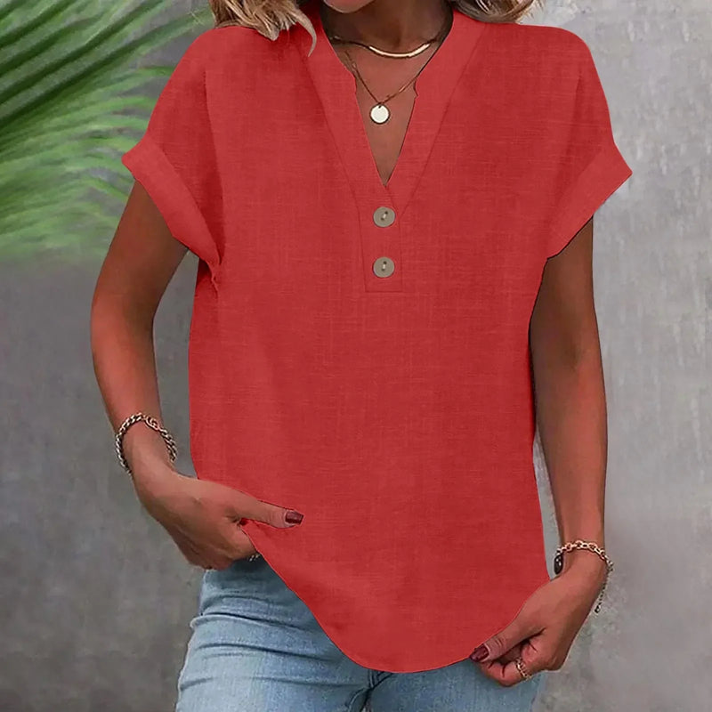 Vintage Inspired Shirt with a Contemporary Edge