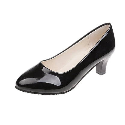 Comfortabele en modieuze orthopedische Hakken