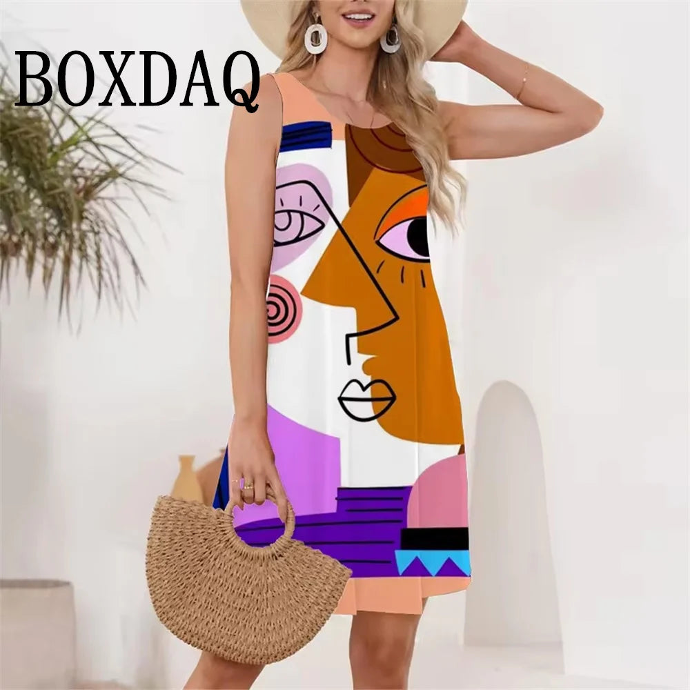 Chic en comfortabel Jurk