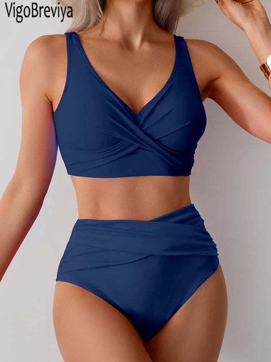 Gezellig en chic Bikini