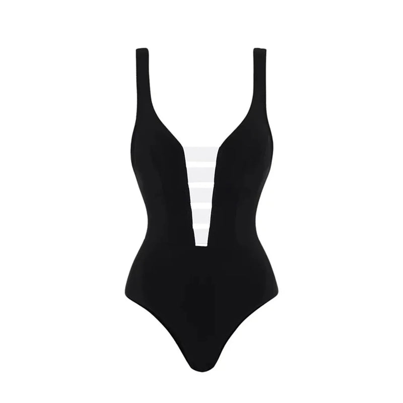 Sophisticated Bikini with a Clean Classic Look
