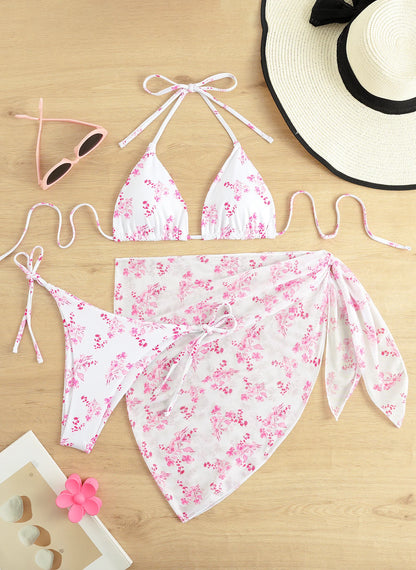 Finely Styled Bikini with a Classic Vintage Look