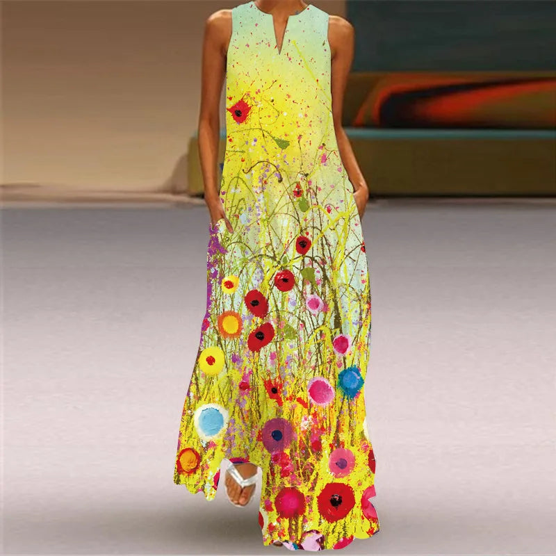 Beautifully Balanced Dress with Timeless Character