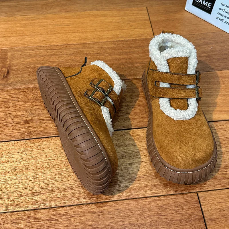 Modieuze en ondersteunende orthopedische Laarzen