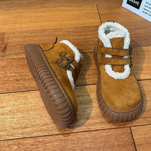 Modieuze en ondersteunende orthopedische Laarzen