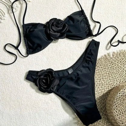 Vintage Style Bathing Suit with a Modern Fit