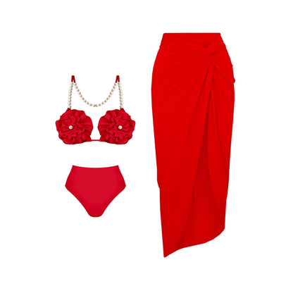 Casually Elegant Bikini with a Refined Edge