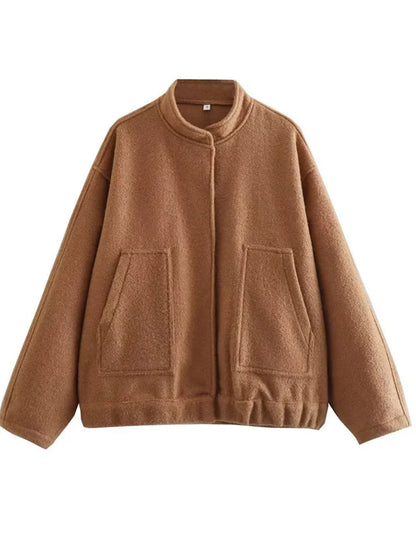 Chic en comfortabel Jas