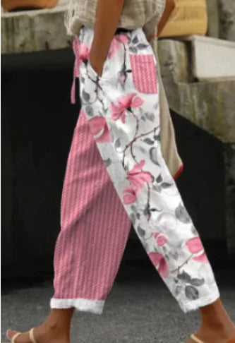 Trendy en tijdloos Broek