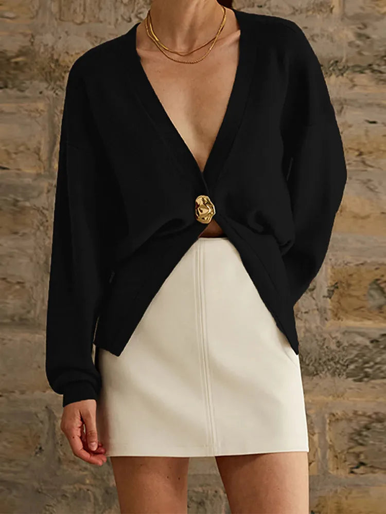 Fris en vrouwelijk Jas