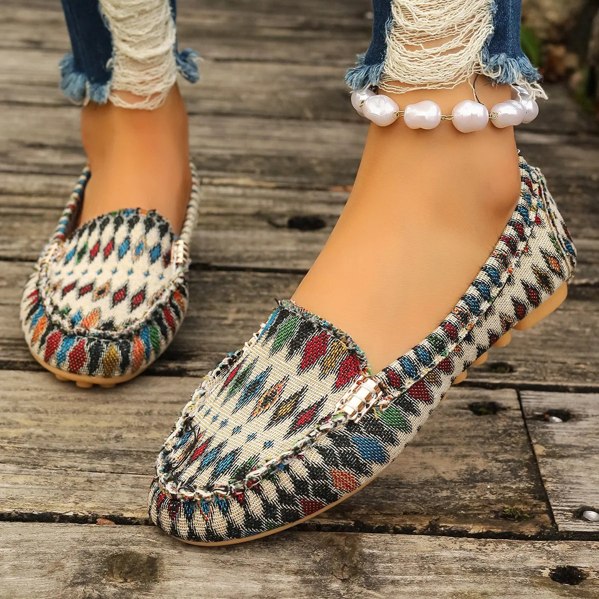 Casual en ondersteunende orthopedische Schoenen