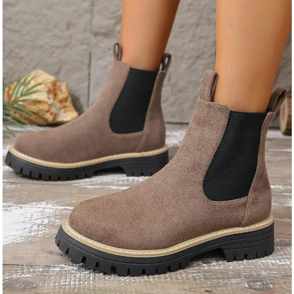 Strakke en ondersteunende orthopedische Laarzen