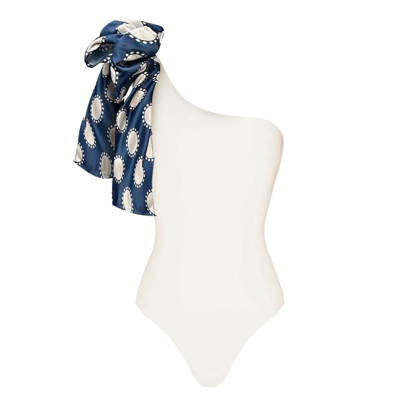 Vintage Inspired Bikini with a Contemporary Edge
