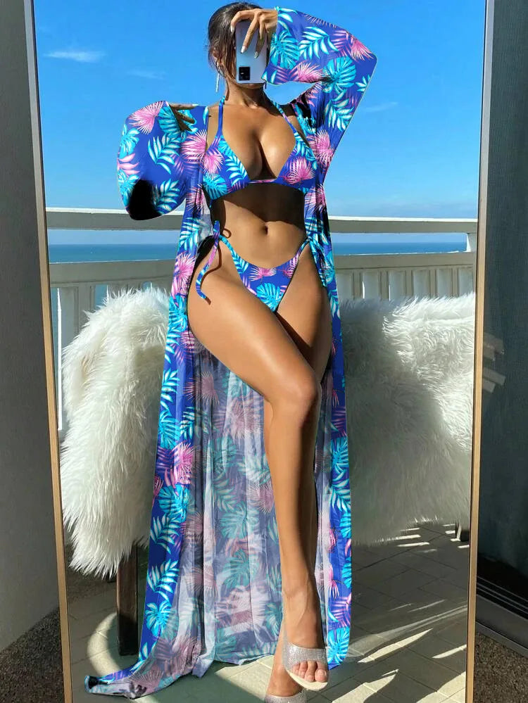 Vintage Style Bikini with a Modern Fit