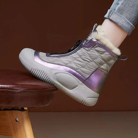 Casual en ondersteunende orthopedische Laarzen