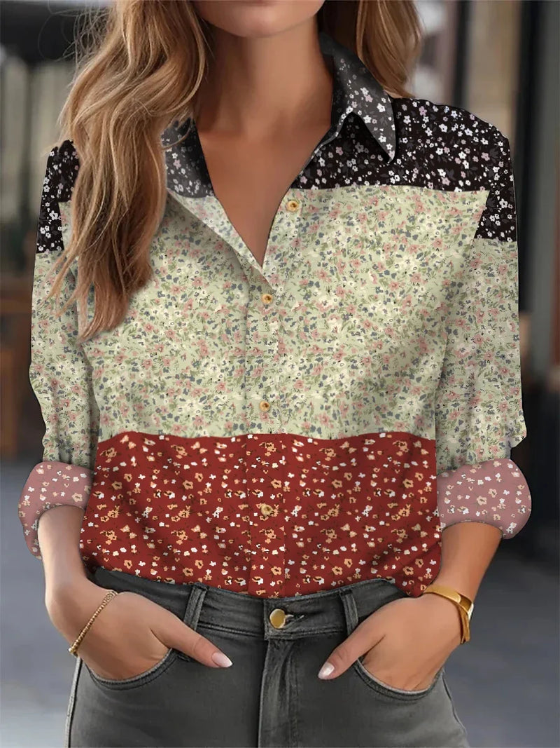 Elegantly Styled Shirt for Everyday Wear