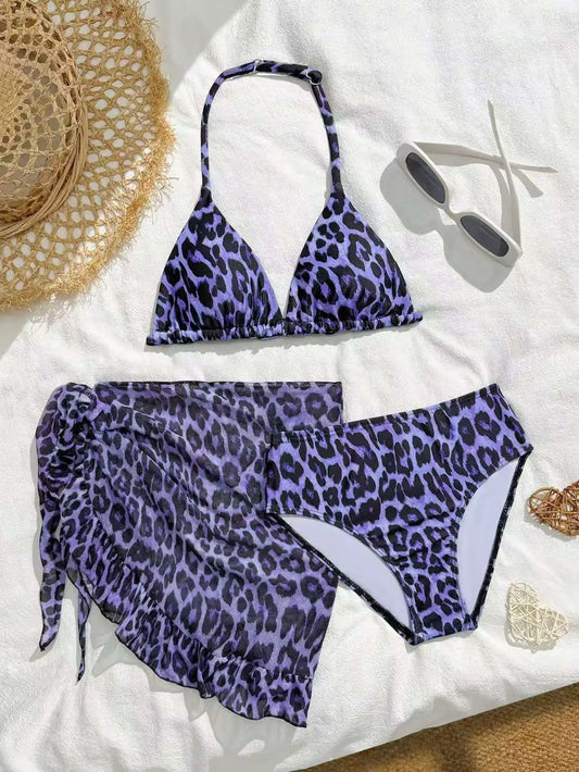 Vintage Style Bikini with a Modern Fit