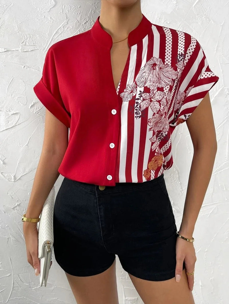 Thoughtfully Designed Shirt in a Timeless Style