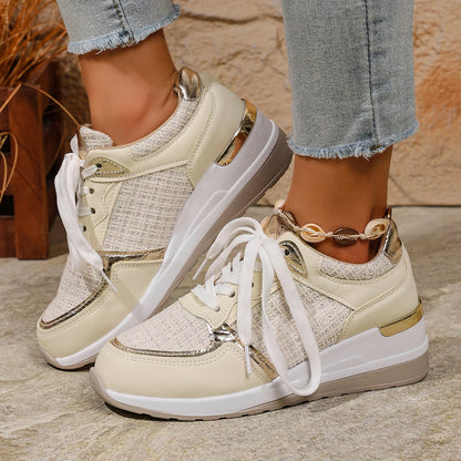 Casual en ondersteunende orthopedische Sneakers