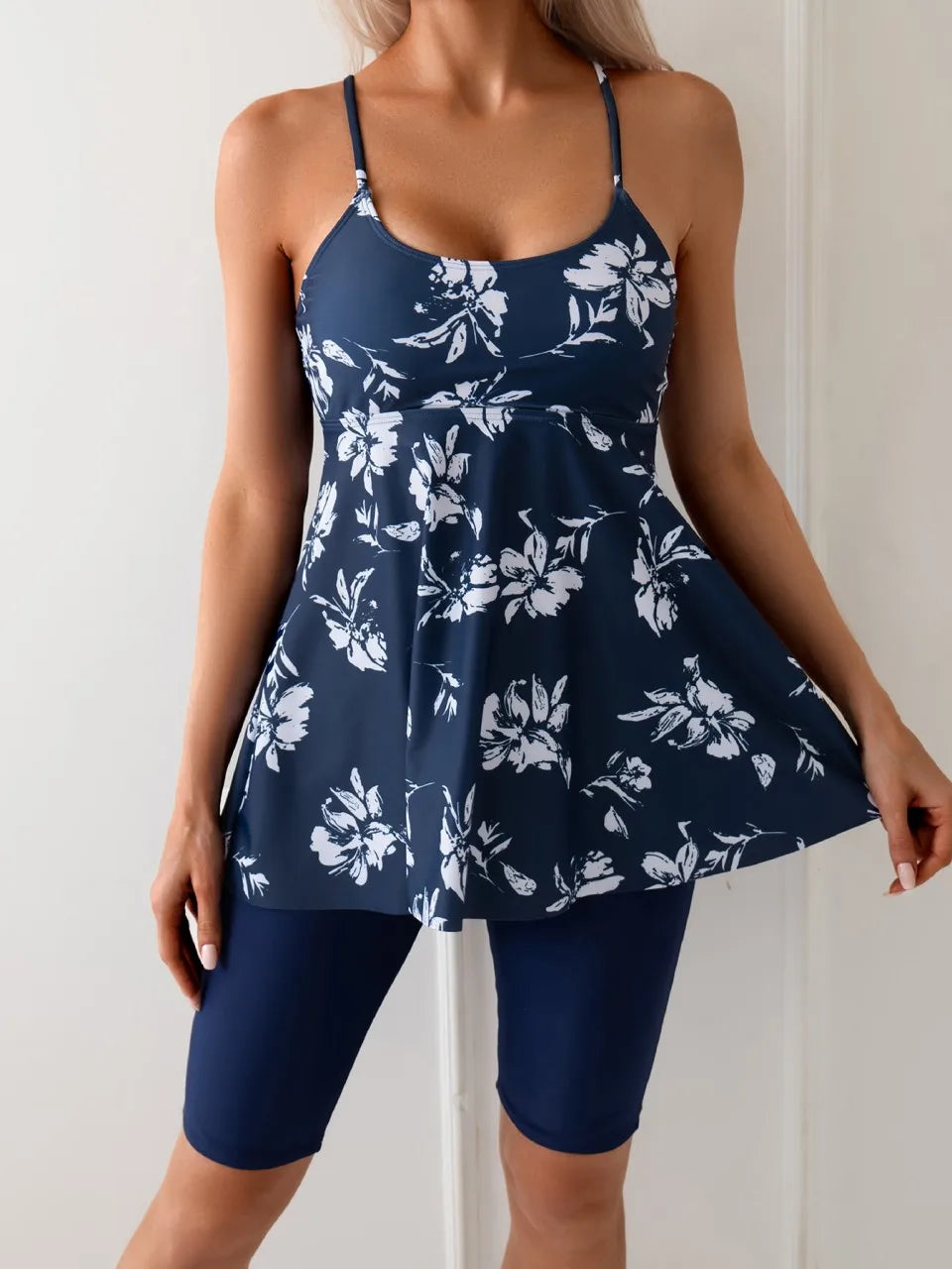 Casually Elegant Dress with a Refined Edge