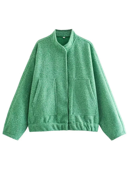 Chic en comfortabel Jas