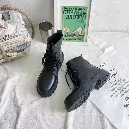 Ondersteunende en trendy orthopedische Laarzen