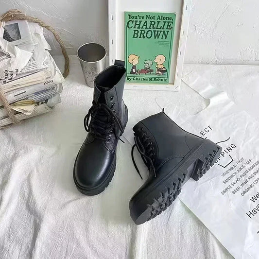 Ondersteunende en trendy orthopedische Laarzen