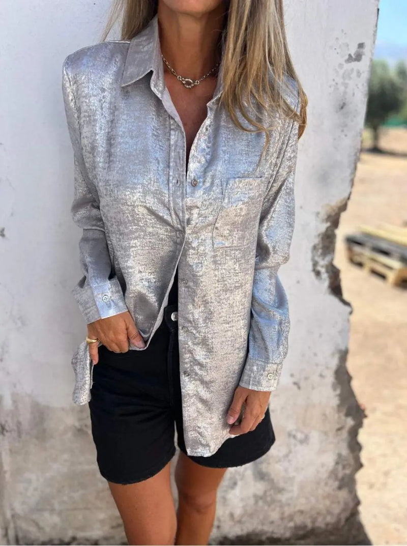Sophisticated Shirt with a Clean Classic Look