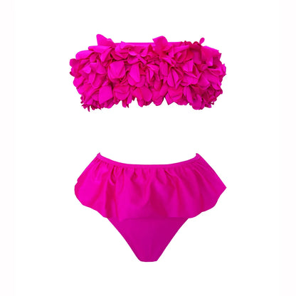 Vintage Style Bathing Suit with a Modern Fit