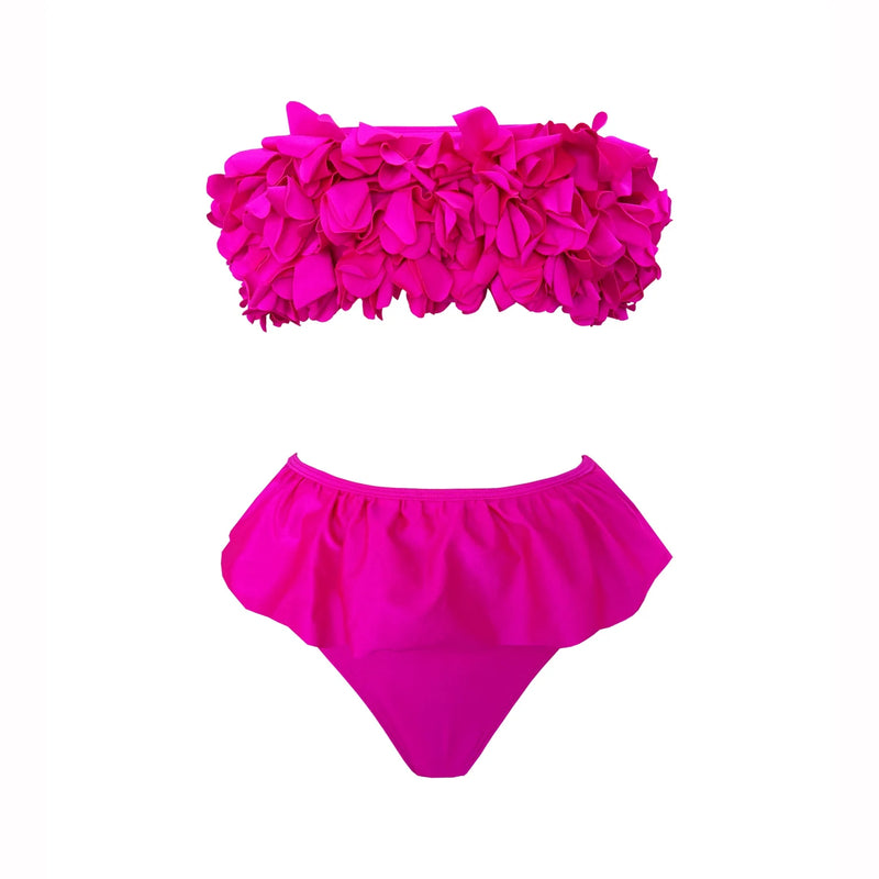 Vintage Style Bathing Suit with a Modern Fit