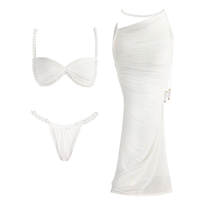Casually Elegant Bikini with a Refined Edge