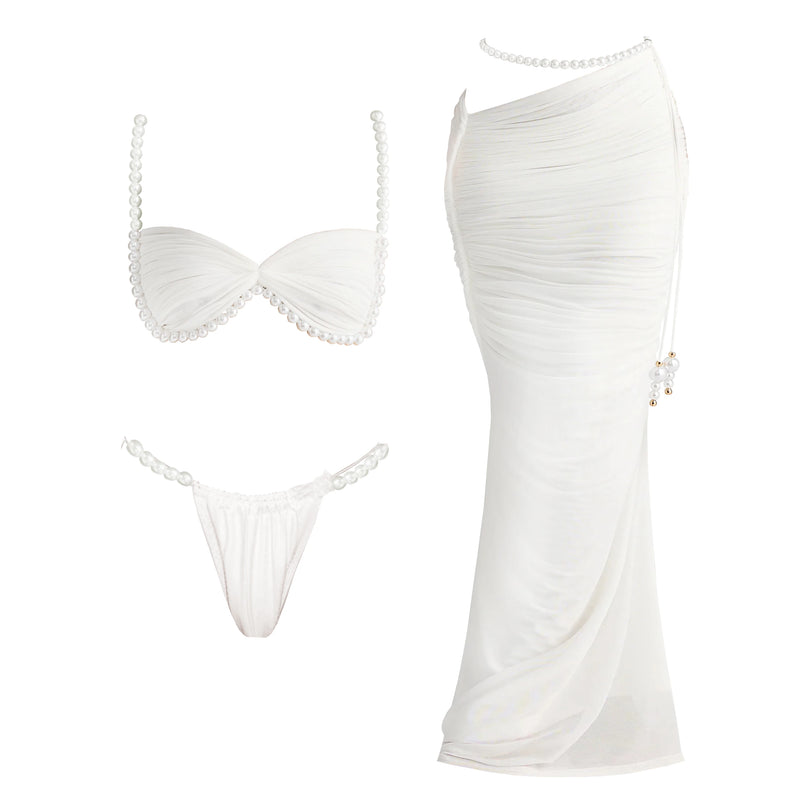 Casually Elegant Bikini with a Refined Edge
