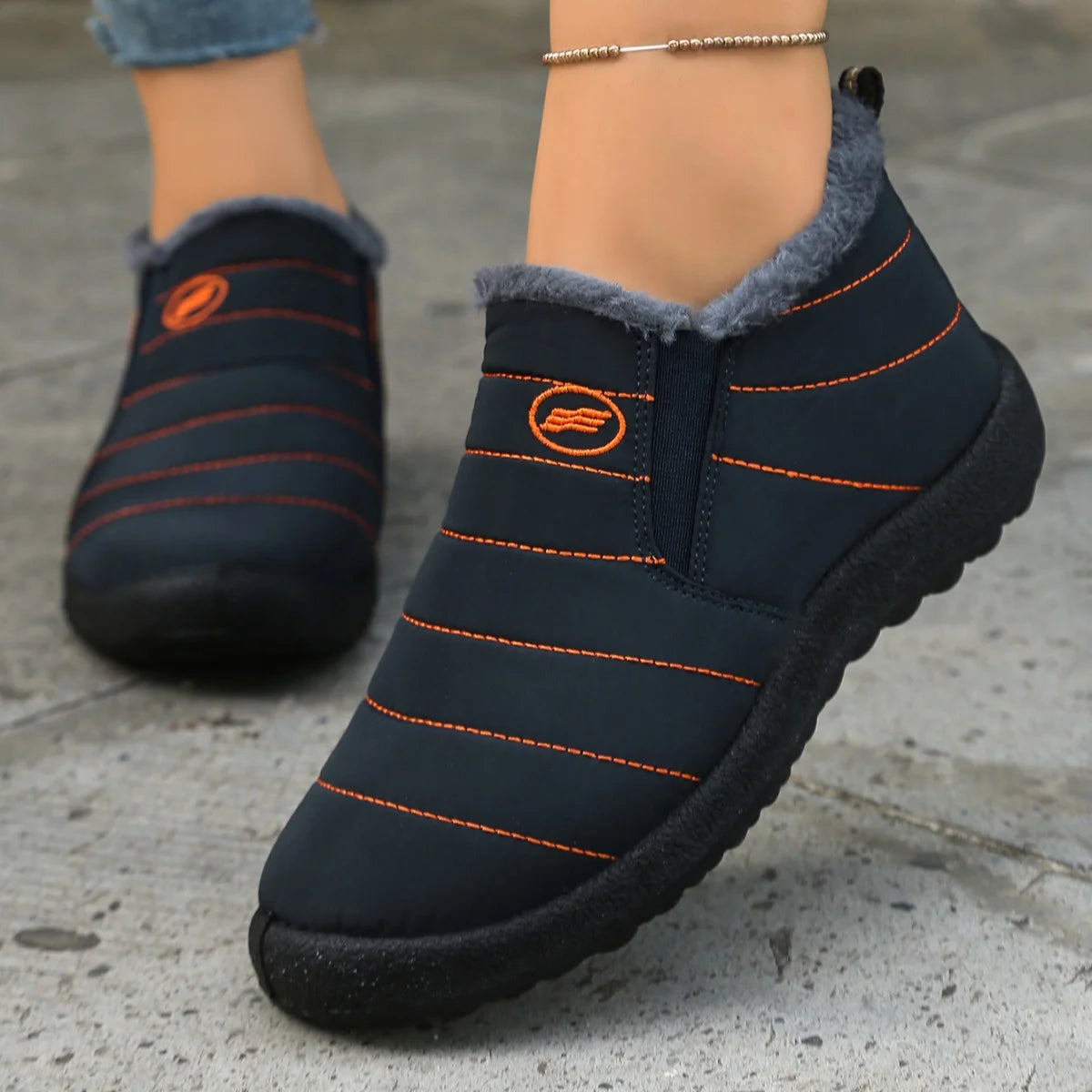 Casual en ondersteunende orthopedische Laarzen