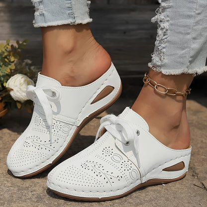 Duurzame en ondersteunende orthopedische Sandalen