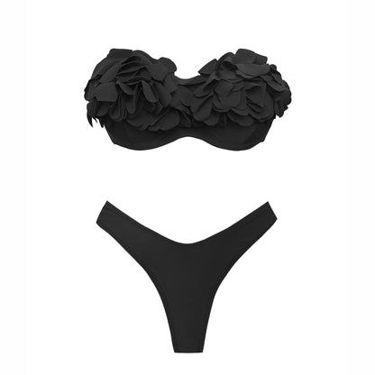 Vintage Style Bathing Suit with a Modern Fit