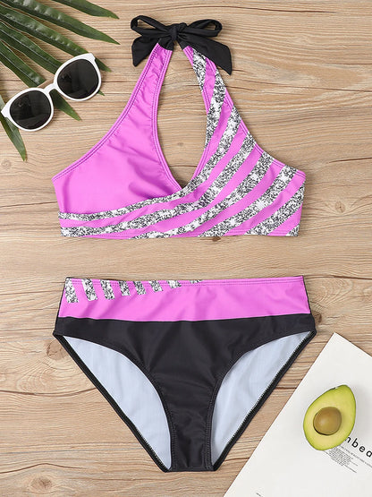 Finely Styled Bikini with a Classic Vintage Look