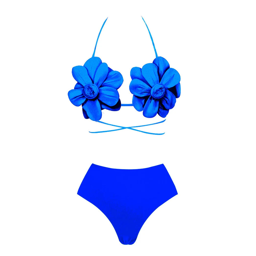 Finely Styled Bikini with a Classic Vintage Look