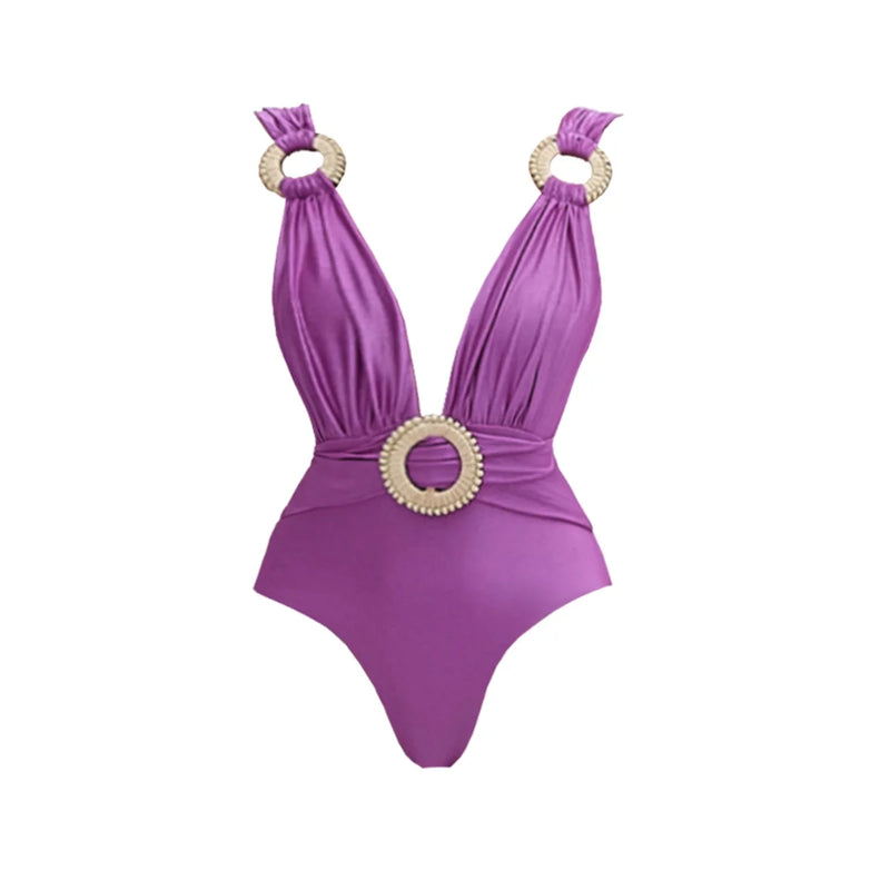 Beautifully Crafted Bikini in a Classic Style