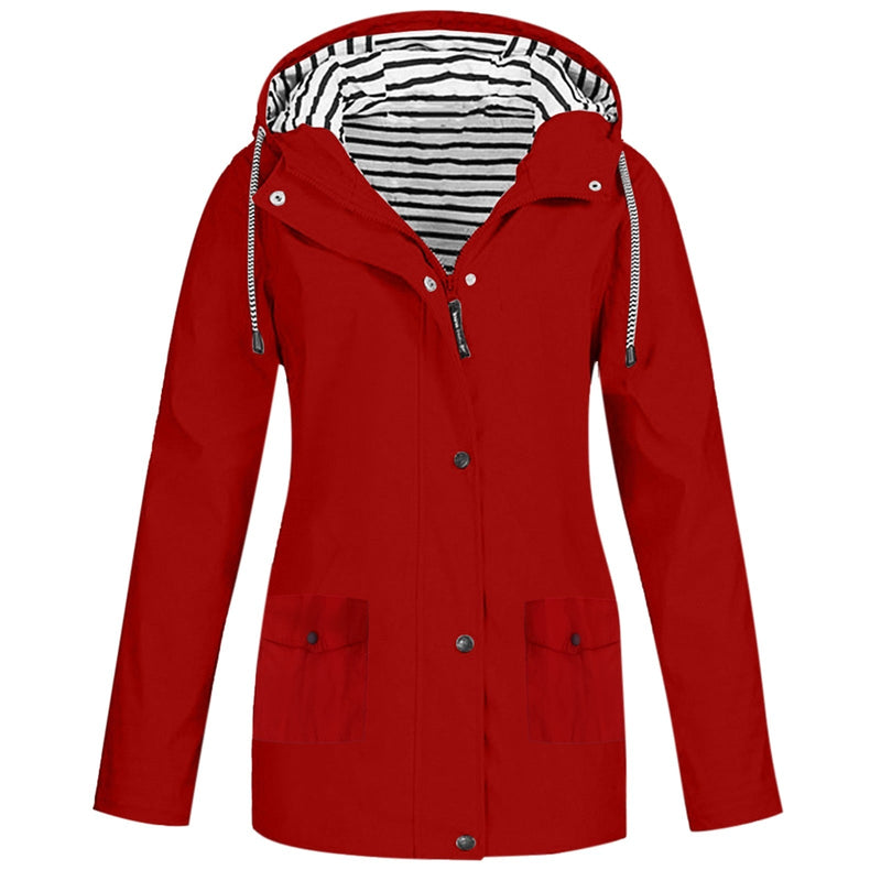 LD | KarieJacket I Waterdichte jas voor dames