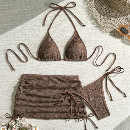 Vintage Inspired Bathing Suit with a Contemporary Edge